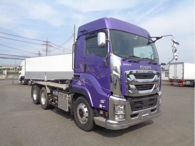 ISUZU GIGA 2019