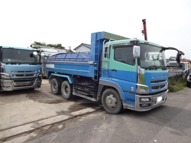 MITSUBISHI SUPER GREAT 2007