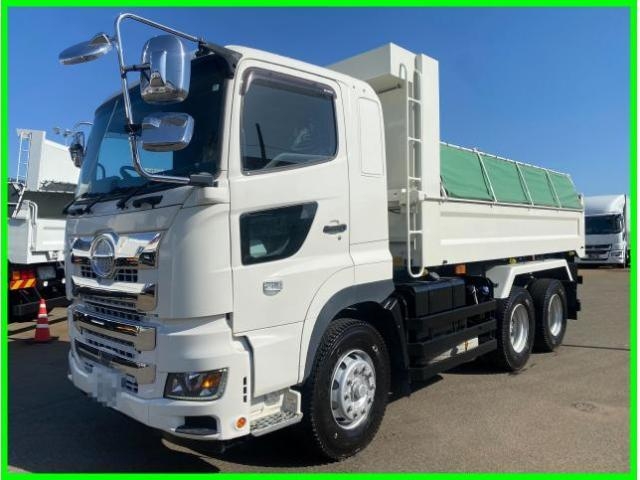 HINO PROFIA 2017