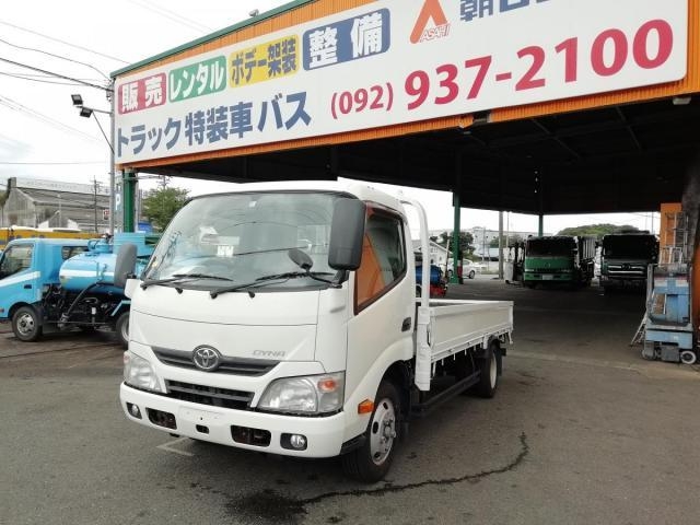 TOYOTA DYNA 2013