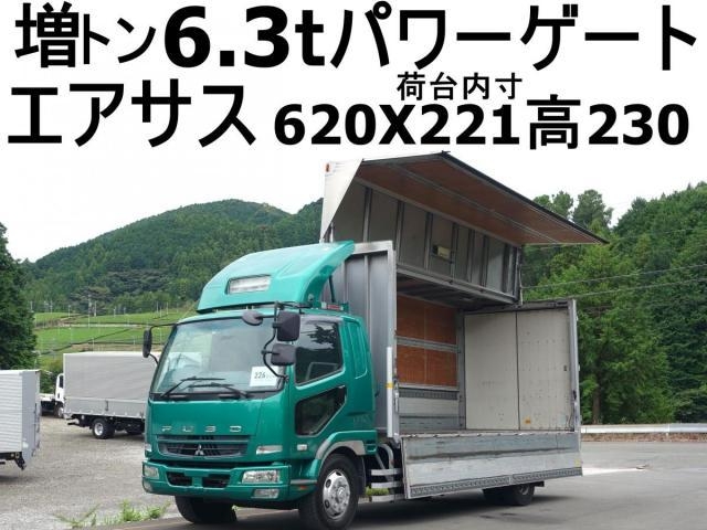 MITSUBISHI FIGHTER MIGNON 2008