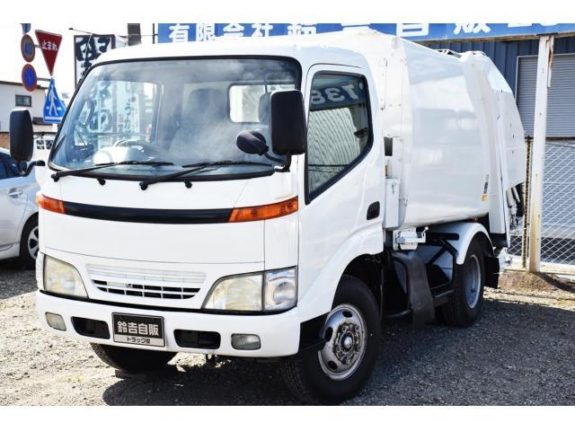 TOYOTA DYNA 2001