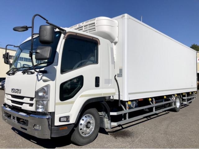 ISUZU FORWARD JUSTON 2016