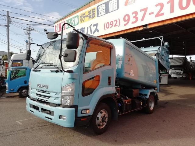 ISUZU FORWARD JUSTON 2018