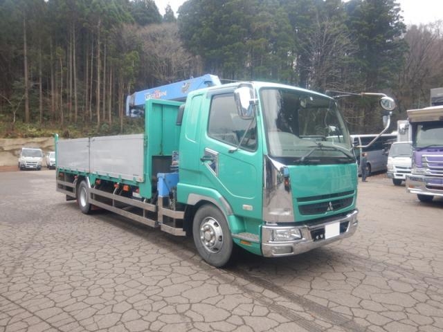 MITSUBISHI FIGHTER MIGNON 2006