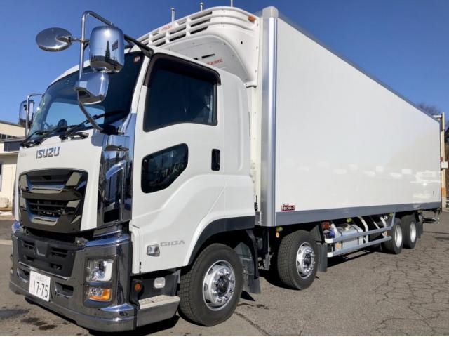 ISUZU GIGA 2021