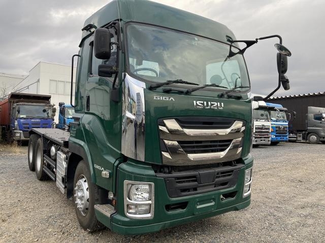 ISUZU GIGA 2018