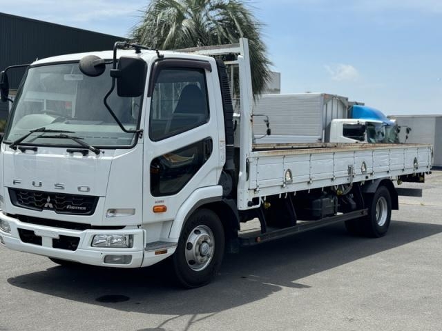 MITSUBISHI FIGHTER MIGNON 2014