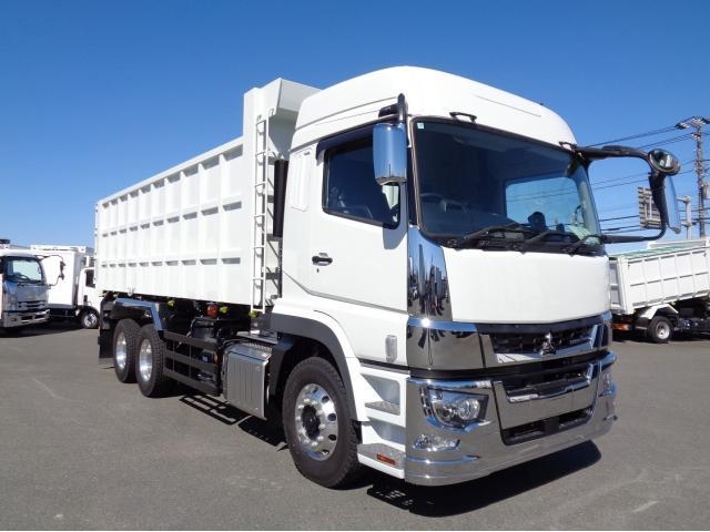 MITSUBISHI SUPER GREAT 2023