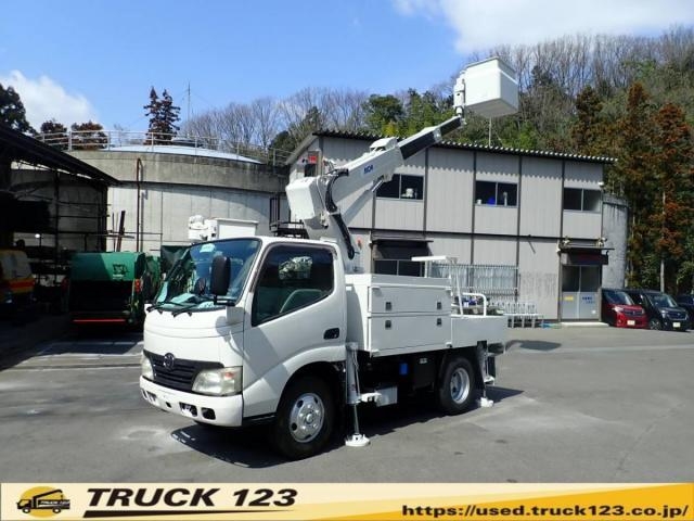 TOYOTA TOYOACE 2008