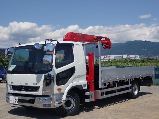 MITSUBISHI FIGHTER MIGNON 2024