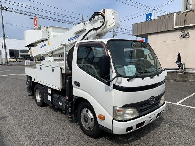 TOYOTA DYNA 2010