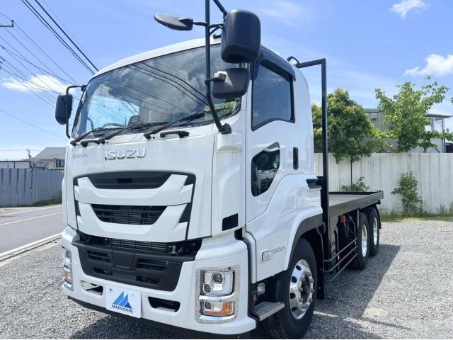 ISUZU GIGA 2024