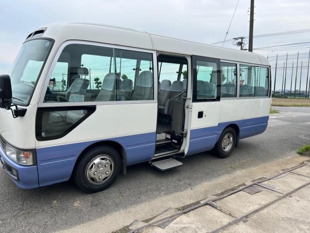 TOYOTA COASTER R 2004