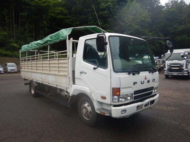 MITSUBISHI FIGHTER MIGNON 2001