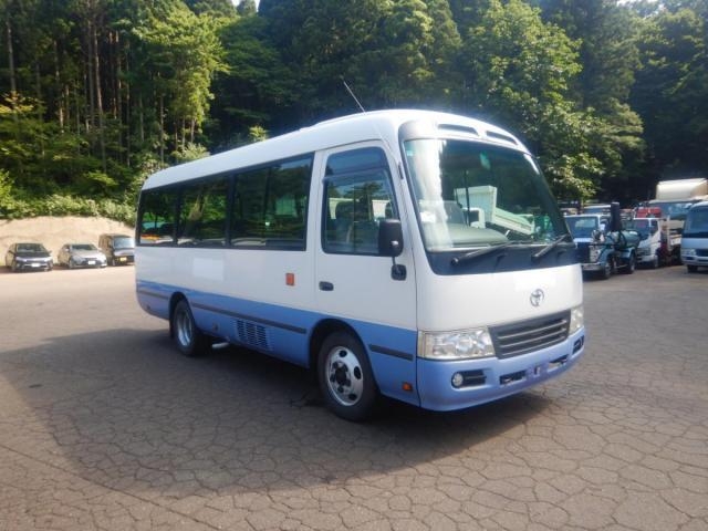 TOYOTA COASTER R 2007