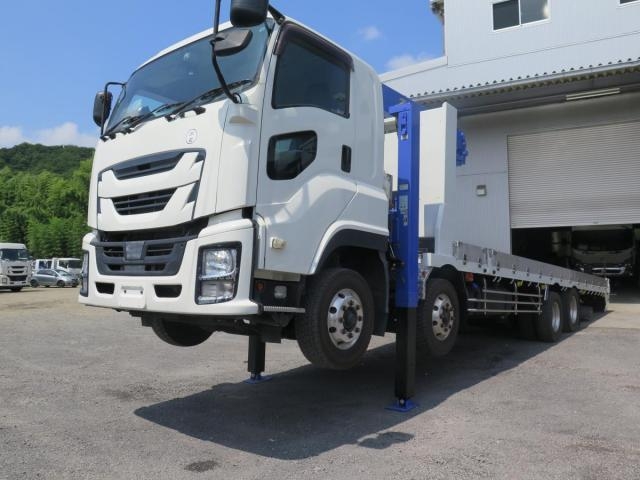 ISUZU GIGA 2016