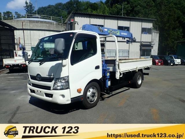 TOYOTA TOYOACE 2016