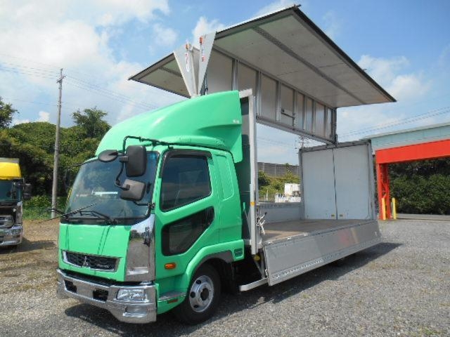 MITSUBISHI FIGHTER MIGNON 2018