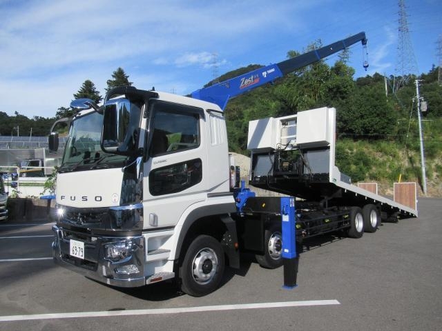 MITSUBISHI SUPER GREAT 2024