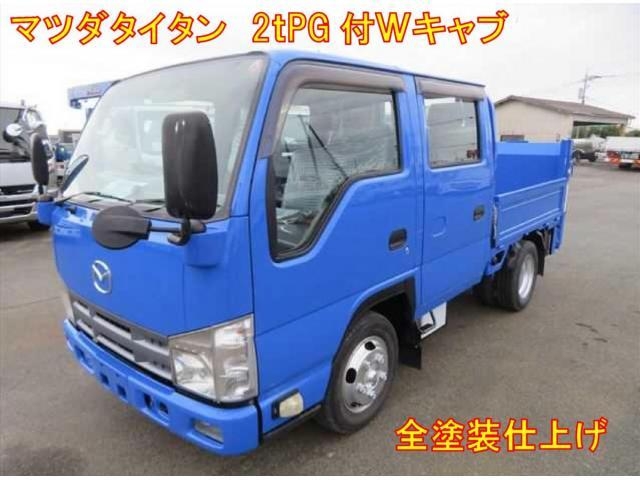 MAZDA TITAN 2012