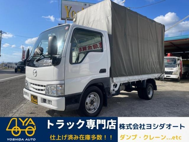 MAZDA TITAN 2008