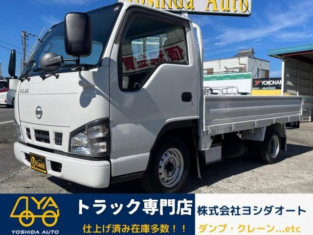 NISSAN ATLAS MAX 2006