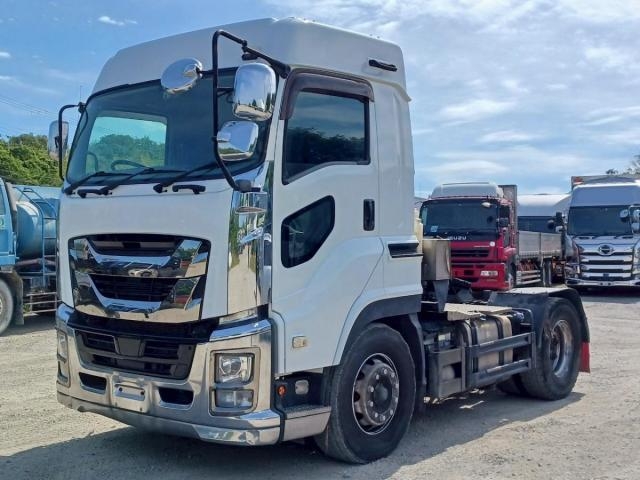 ISUZU GIGA 2018