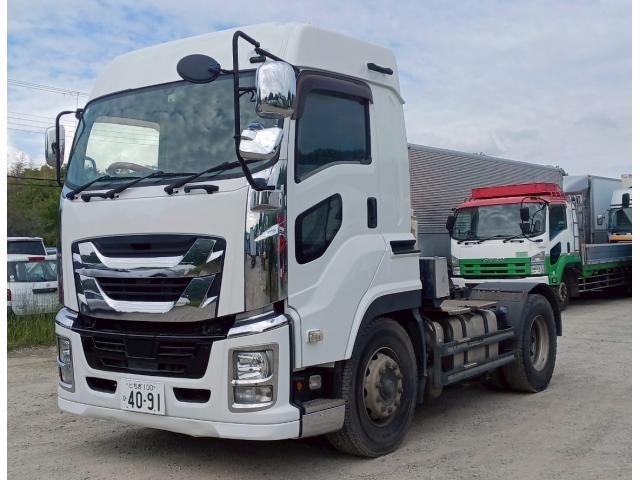ISUZU GIGA 2018