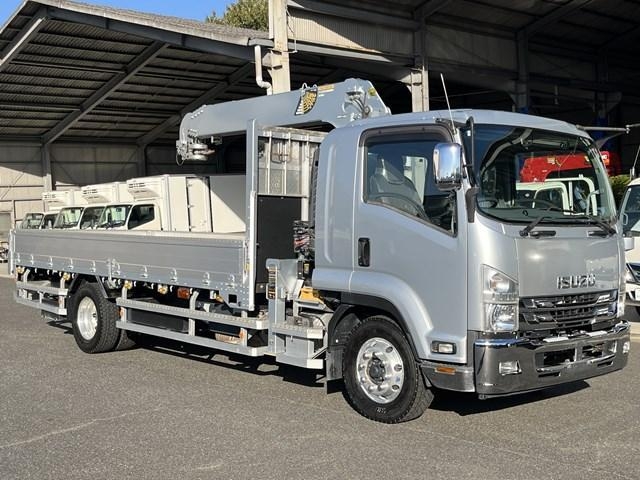ISUZU FORWARD JUSTON 2020