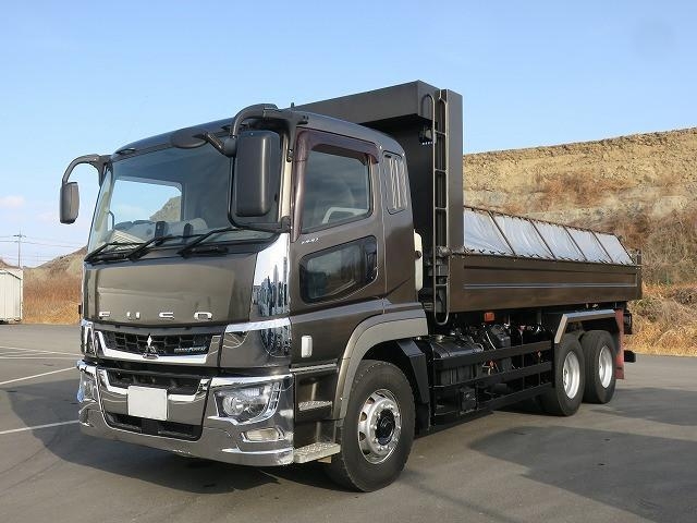 MITSUBISHI SUPER GREAT 2018