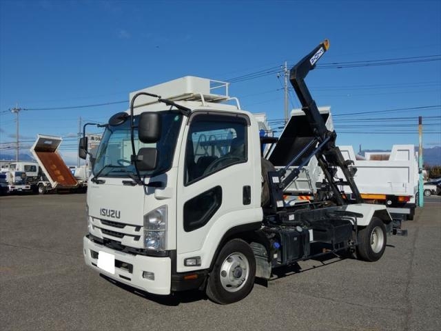 ISUZU FORWARD JUSTON 2021