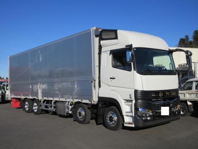 MITSUBISHI SUPER GREAT 2024
