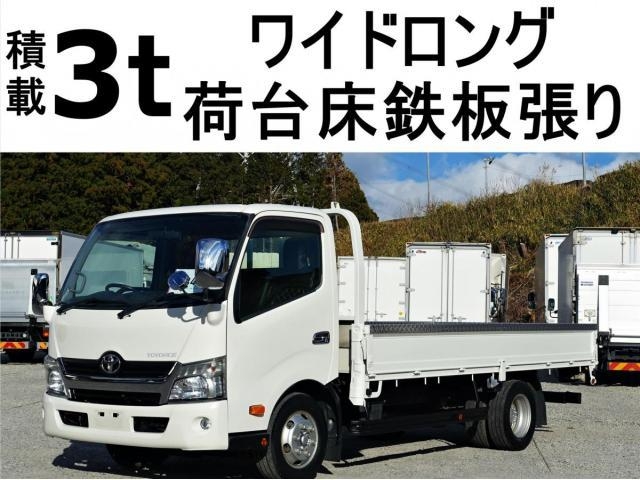 TOYOTA TOYOACE 2015