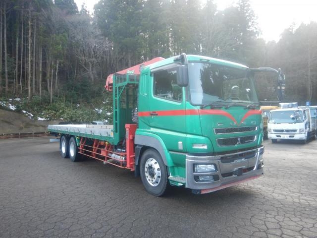 MITSUBISHI SUPER GREAT 2013