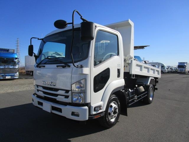 ISUZU FORWARD JUSTON 2017