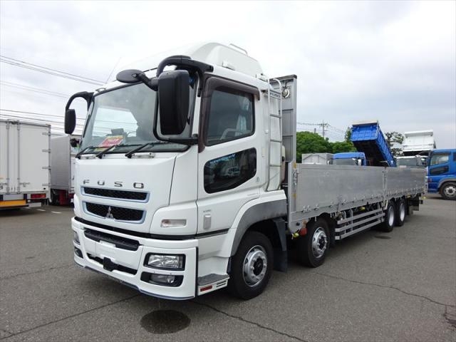 MITSUBISHI SUPER GREAT 2015