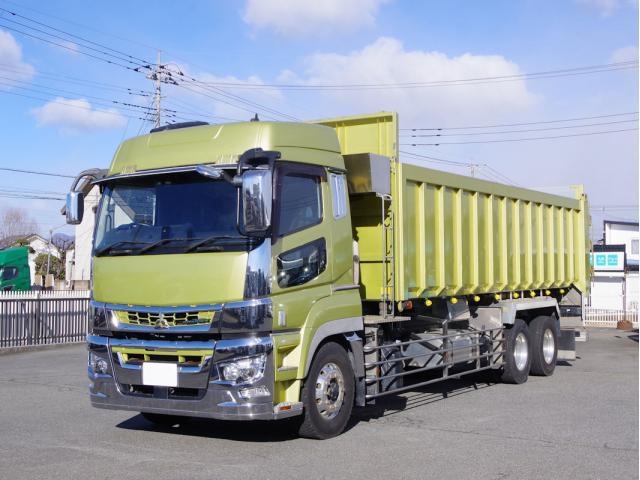 MITSUBISHI SUPER GREAT 2018