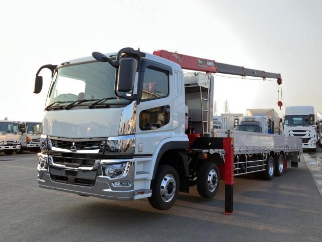 MITSUBISHI SUPER GREAT 2024
