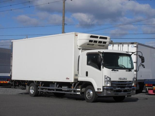ISUZU FORWARD JUSTON 2014