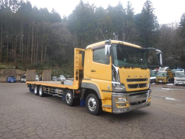 MITSUBISHI SUPER GREAT 2016