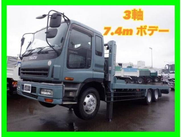 ISUZU GIGA 2000