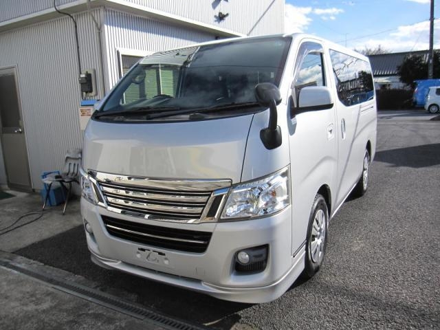 NISSAN undefined 2014