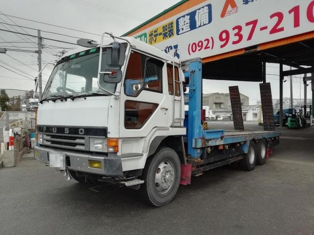 MITSUBISHI SUPER GREAT 1987