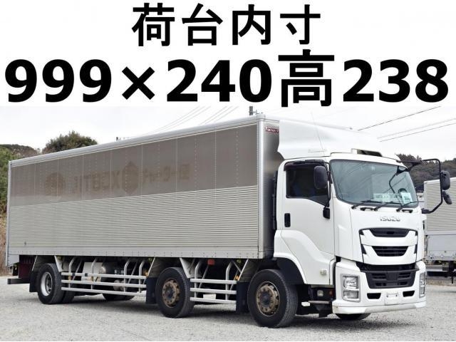 ISUZU GIGA 2016
