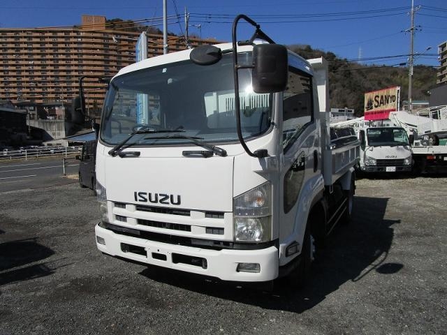 ISUZU FORWARD JUSTON 2012