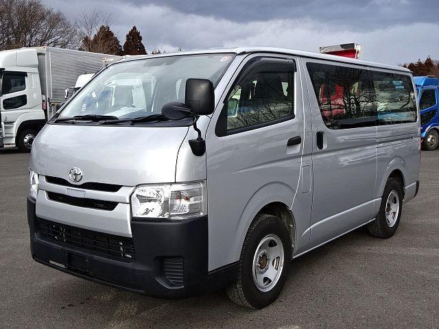 TOYOTA undefined 2020