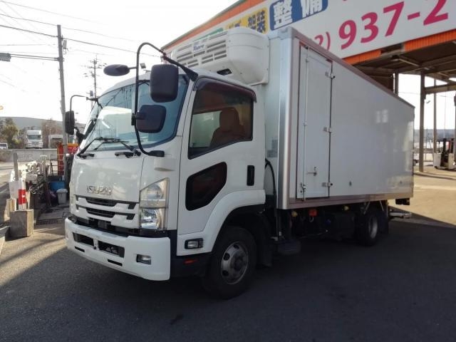 ISUZU FORWARD JUSTON 2019