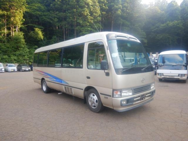 TOYOTA COASTER R 2005