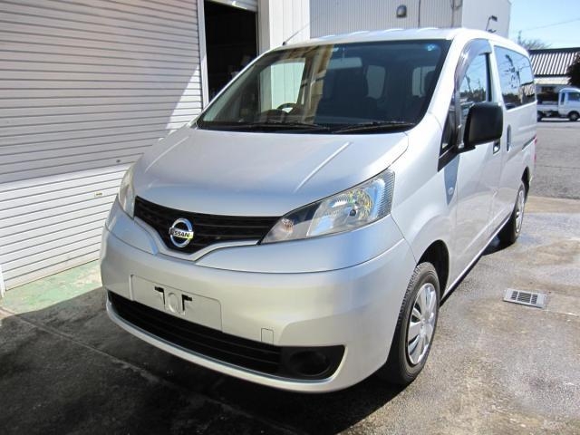 NISSAN undefined 2015